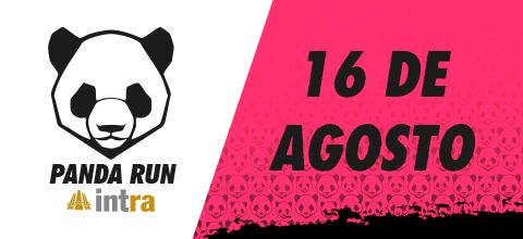 Panda Run 16 de Agosto 2026